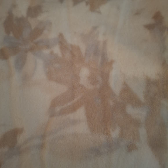 SO Women's Cream, Tan, And Gray Super Soft Oversized Casual Sweatshirt - Picture 7 of 9